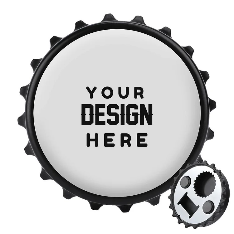Personalized  Bottle Opener/fridge Magnets