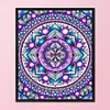 (Counted/Stamped) 11CT Mandala - Cross Stitch 40*48cm/15.75*18.9in