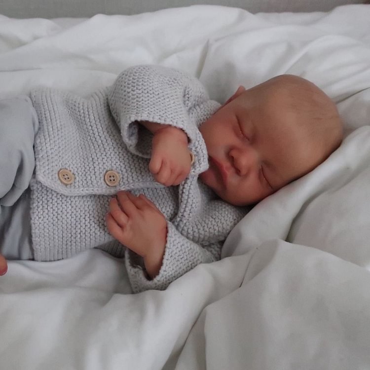 Dollish Lifelike Reborn Baby Doll, Dollishreborndolls