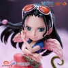 Licensed Devil Fruit Series Nico Robin Sound-Activated Night Lamp with LED - ONE PIECE Statue - HAPPY LIFE Studio