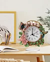 Diamond Painting Acrylic Butterfly Clock Ornaments