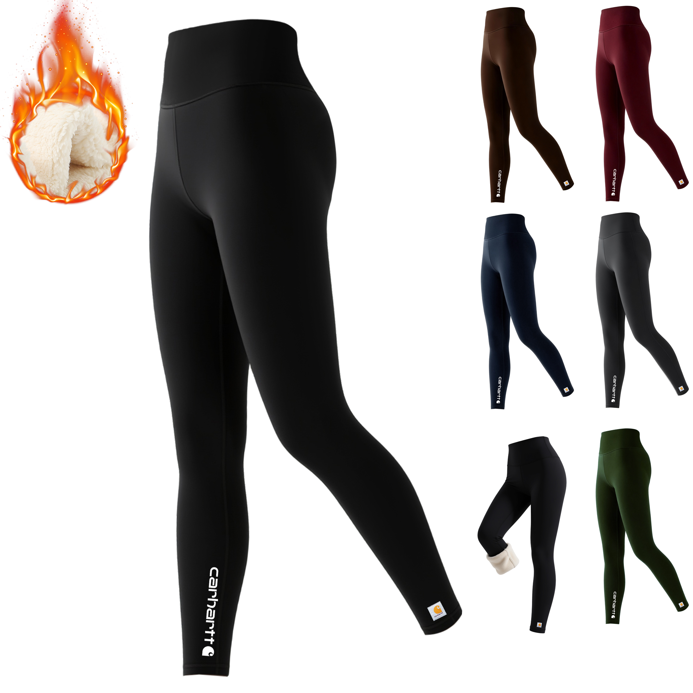 Women's Tight Yoga Pants, High-waisted Slim-fit Leggings, Fitness Pants