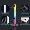RGB Headphone Bracket Touch Control Glow Headphone Stand for Universal Headphone