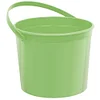 BUCKET PLASTIC KIWI (12/96)