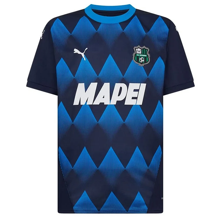 24/25 Sassuolo Third football jersey