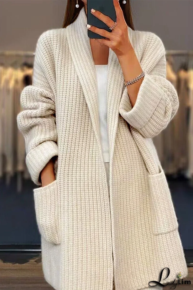 Stylish and Elegant winter Cardigan