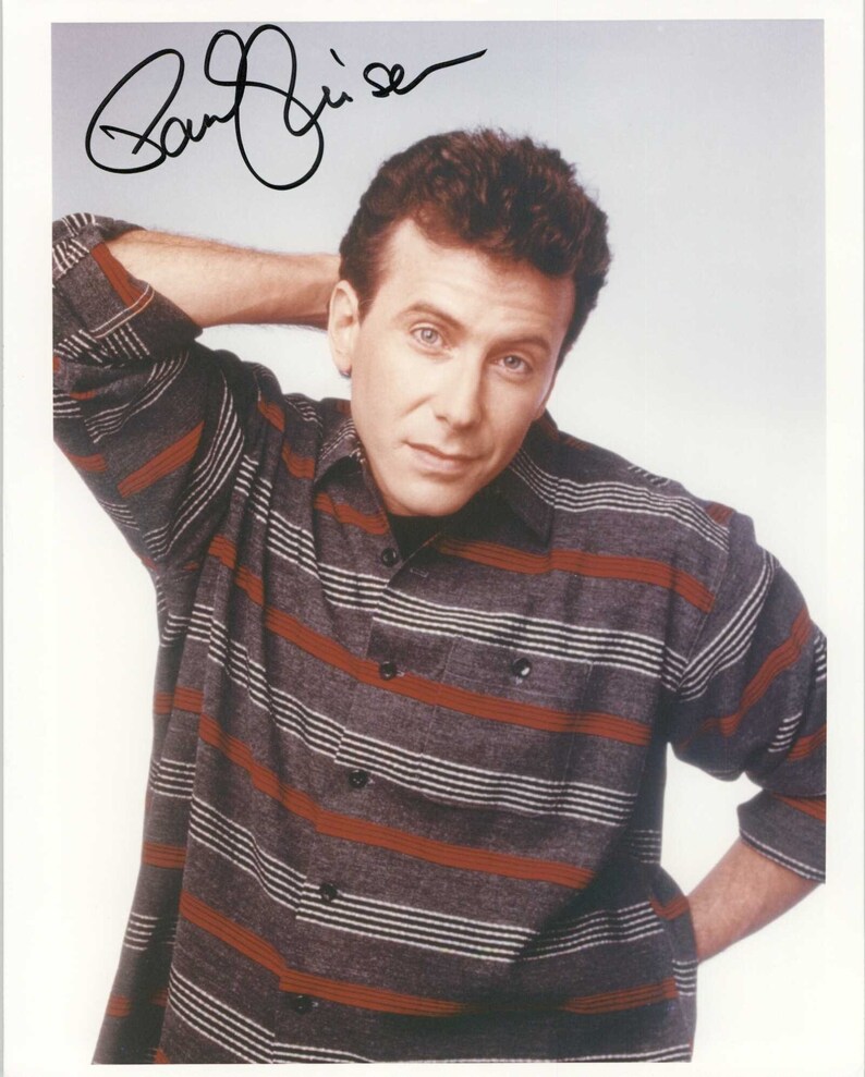 Paul Reiser Signed Autographed Mad About You