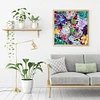 Succulent Plant - Full Round Diamond Painting
