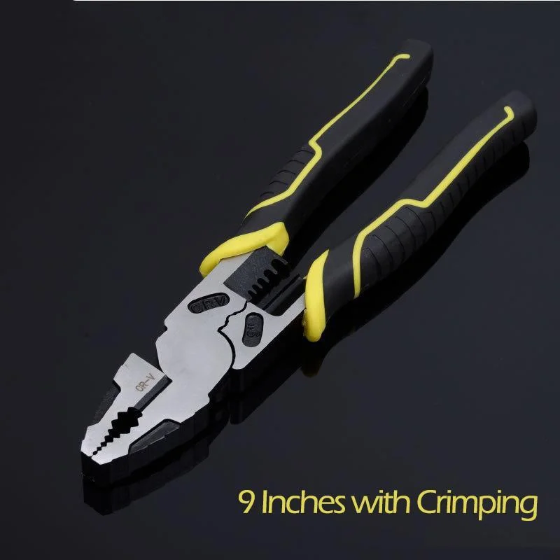 Multifunctional Scissor Cable Cutter Electrician Tool