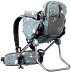 Children's baby carrier waist stool small month old baby carrying artifact mountain climbing baby carrier out of the back