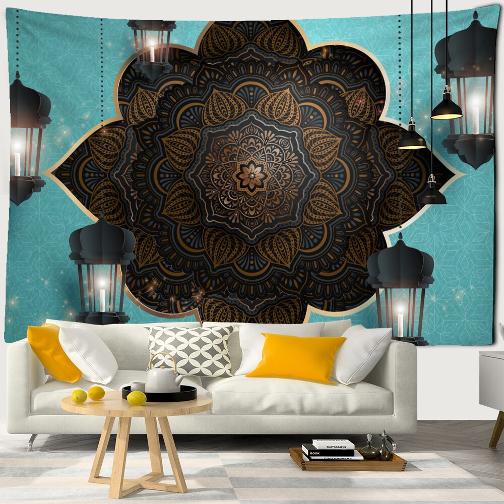 

Muslim Ramadan - Tapestry, 145*130cm, 501 Original