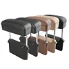 Car Armrest Box Elbow Support Adjustable Height Center Console Storage Organizer