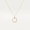 CARTIER JUSTE UN CLOU NECKLACE