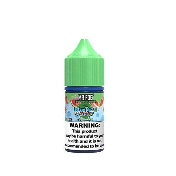 MR FOG BLUE RAZZ STEEZY 30ML WATERMELON 50MG