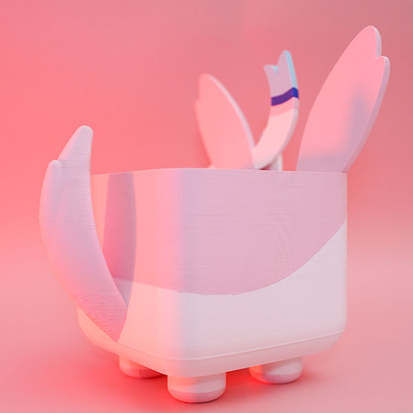 Pokémon Sylveon planter