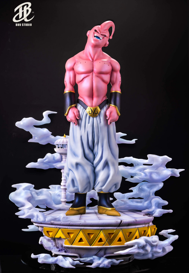 Pre-order Buu Studio - Majin Supper Buu Statue GK [5 Variants]