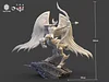 1/6 Scale God Cloths Sagittarius Aiolos with LED- Saint Seiya Resin Statue - Super Six Studios [In Stock]