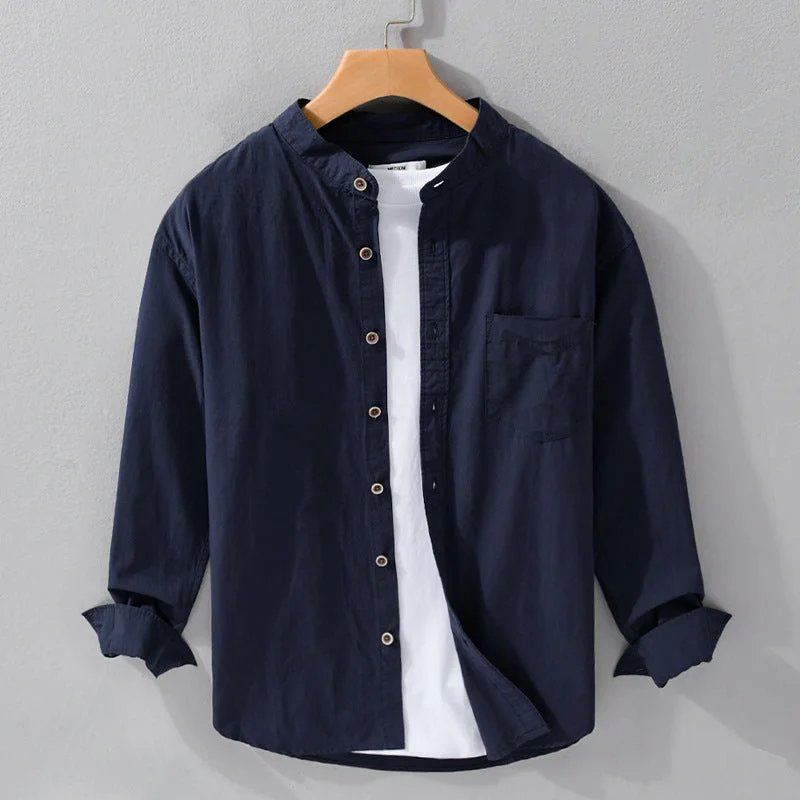 COTTON SHIRT