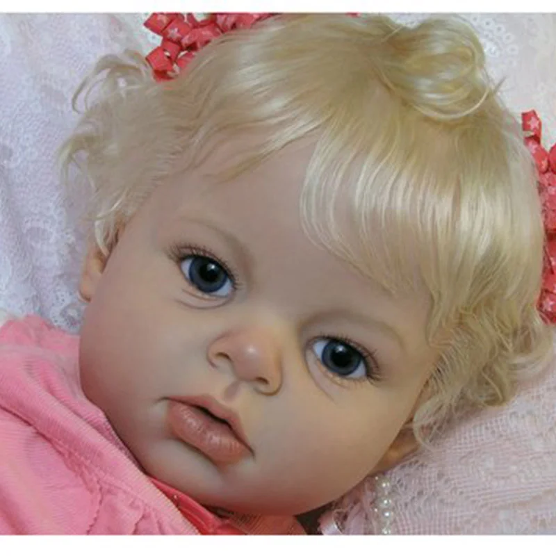 22" Driama Reborn Dolls Girl