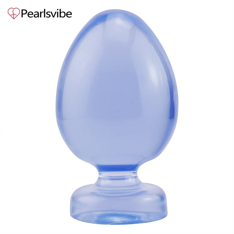 Pearlsivibe Dragon Ball Anal Plug Butt Expander With Suction Cup