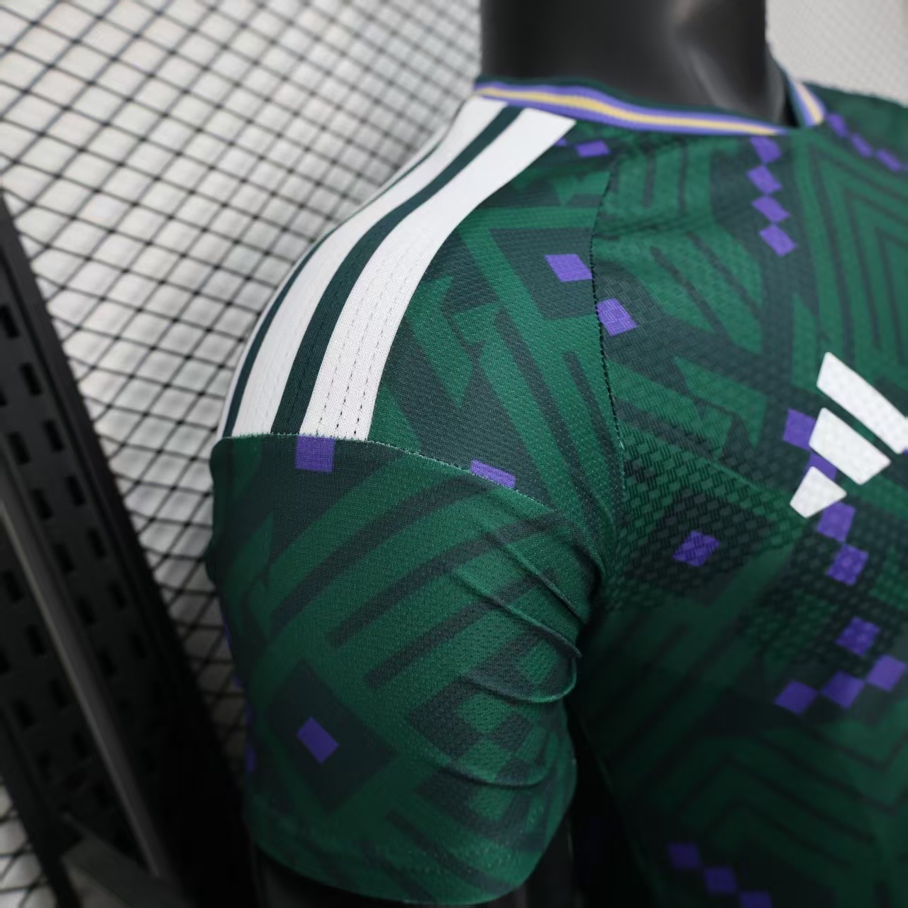 2026 Saudi Arabia Home Player Version Football Jersey Thai Quality