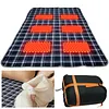 Outdoor Electric Heating Pads 3 Adjustable Temperature for Outdoor Hiking Picnic