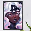 uk.everydayedeals (Limited Stock)Diamond Painting - Round AB Drills -  Shining Star Girls(45*65cm)