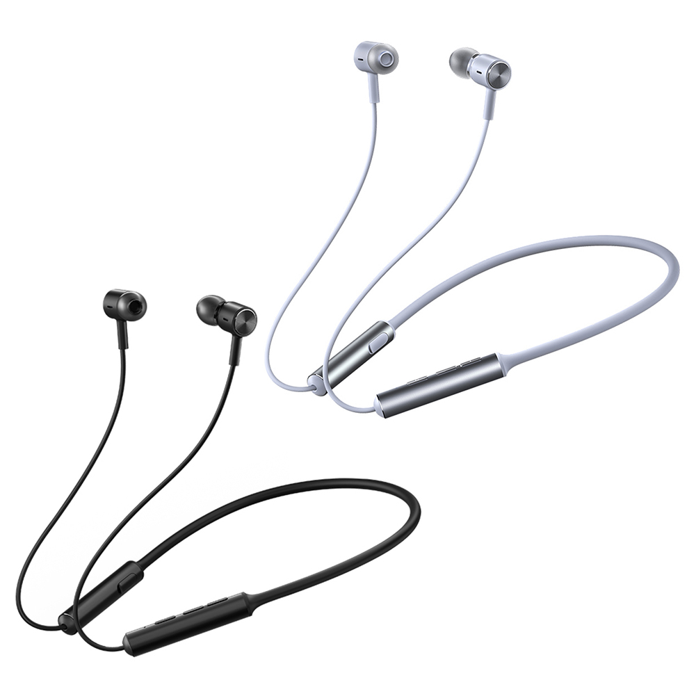 

Xiaomi Bluetooth Neckband Earphone IPX5 AptX Adaptive DSP+CVC Sports Earbud, Grey, 501 Original