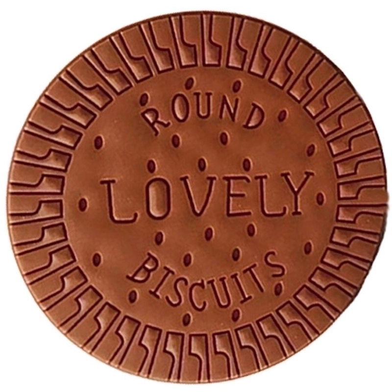 Korean Creative Stationery Chocolate Note Pad Valentine’s Day Chocolate Flavor Sticky Notes Notepad