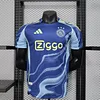 2025/2026 Player Version Ajax Away Football Shirt 1:1 Thai Quality