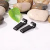 10pcs/Set Safety Helmet Headlight Clips Easy To Install Headlamp Mount Hook