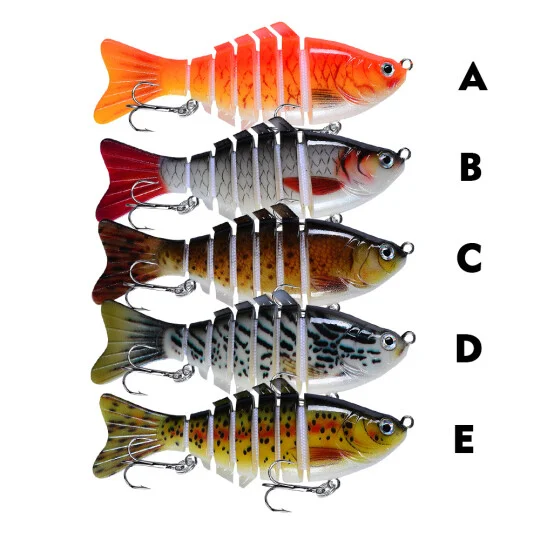 🔥 HOT SALE 49%🔥Bazeec™ Bionic Swimming Lure