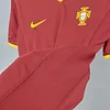 2000 Retro Portugal Home Football Shirt 1:1 Thai Quality