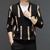 Men's New Wool Slim Casual Cardigan