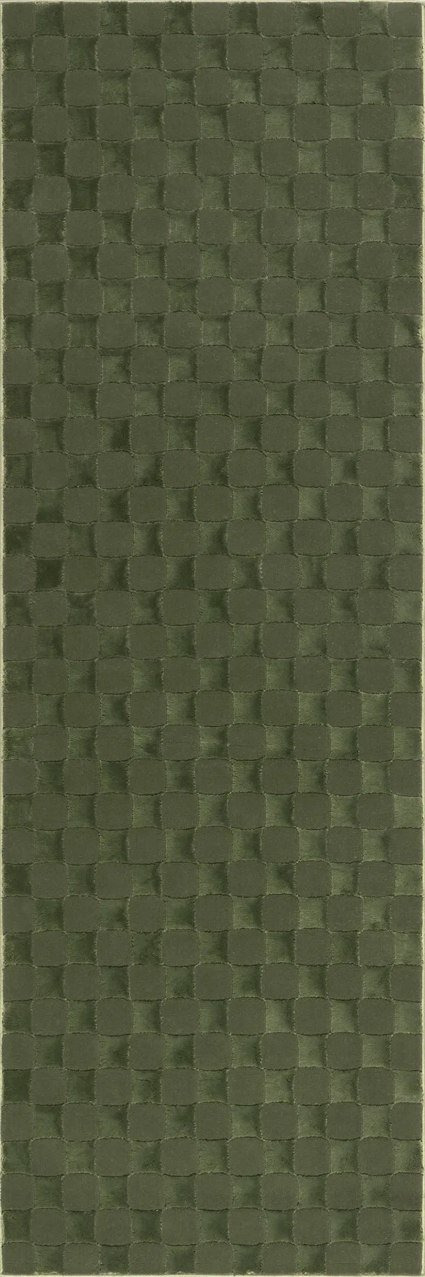 Cape May Plush Textured Washable Rug - Thumbnail 2