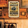 Steppen Wolf - Vintage Metal Signs(12*16Inch) - Music