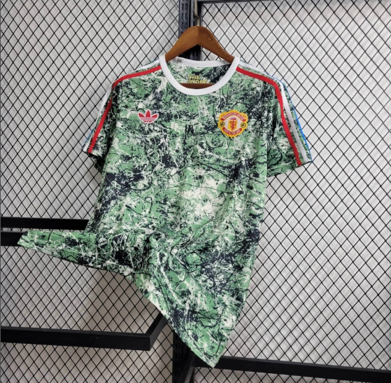 24/25 Football T-Shirt Manchester United Special Edition Thai Quality