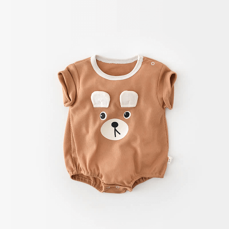 Baby Lovely Bear Casual Bodysuit