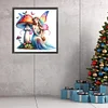 Painting By Numbers-Fairy(40*40CM)
