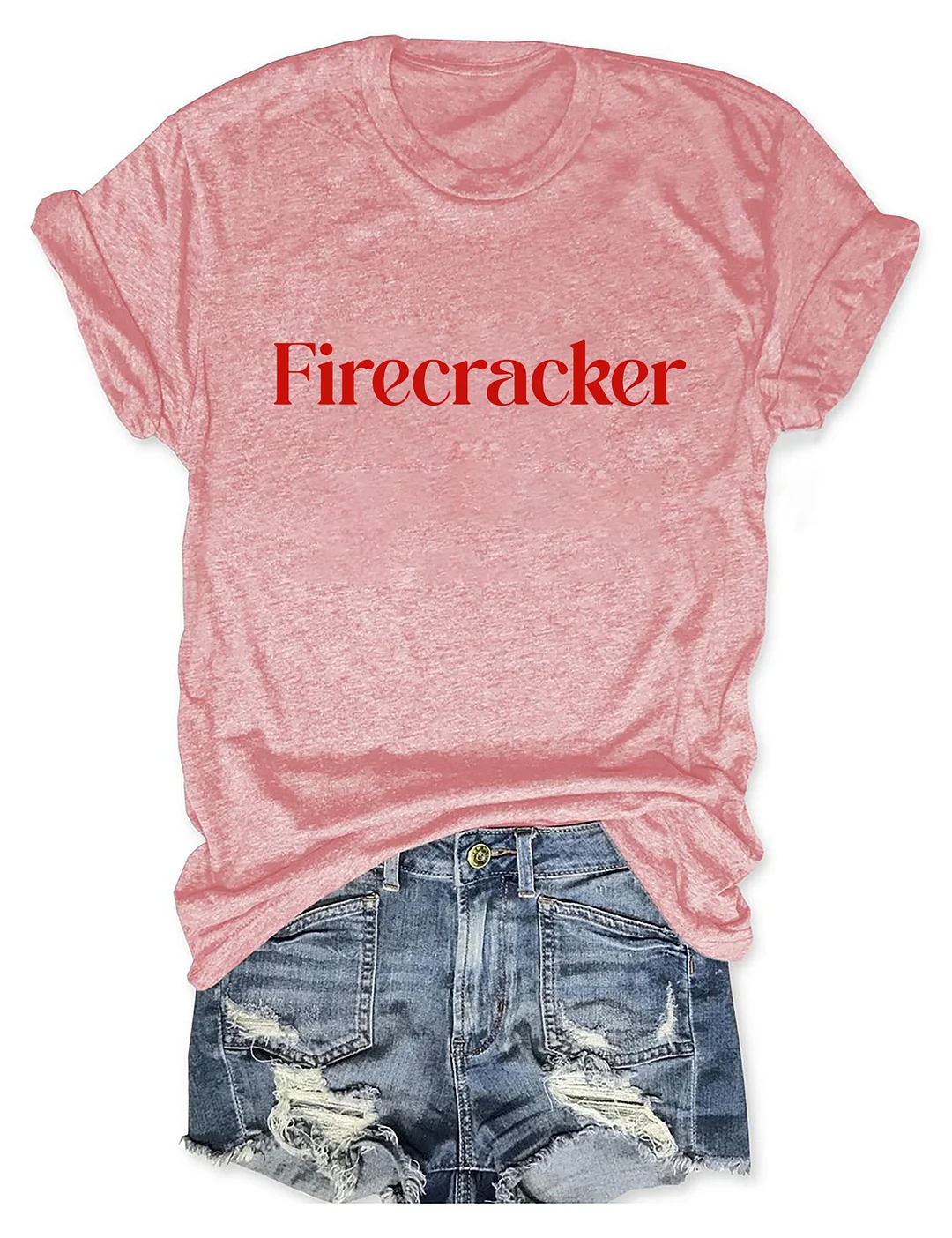 FIRECRACKER 4th Of July T-shirt