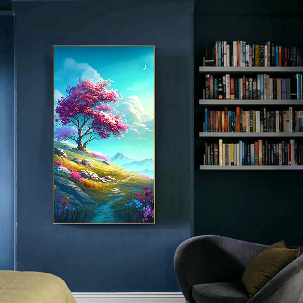 DIY Paint By Number 40*70cm - Scenery