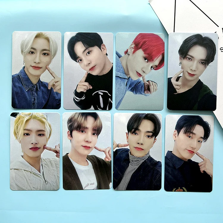 ATEEZ Spin Off: From The Witness Photocard