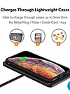 15W Car Wireless Phone Charger Fast Charging Charger Mat for IPhone Mobile Phone