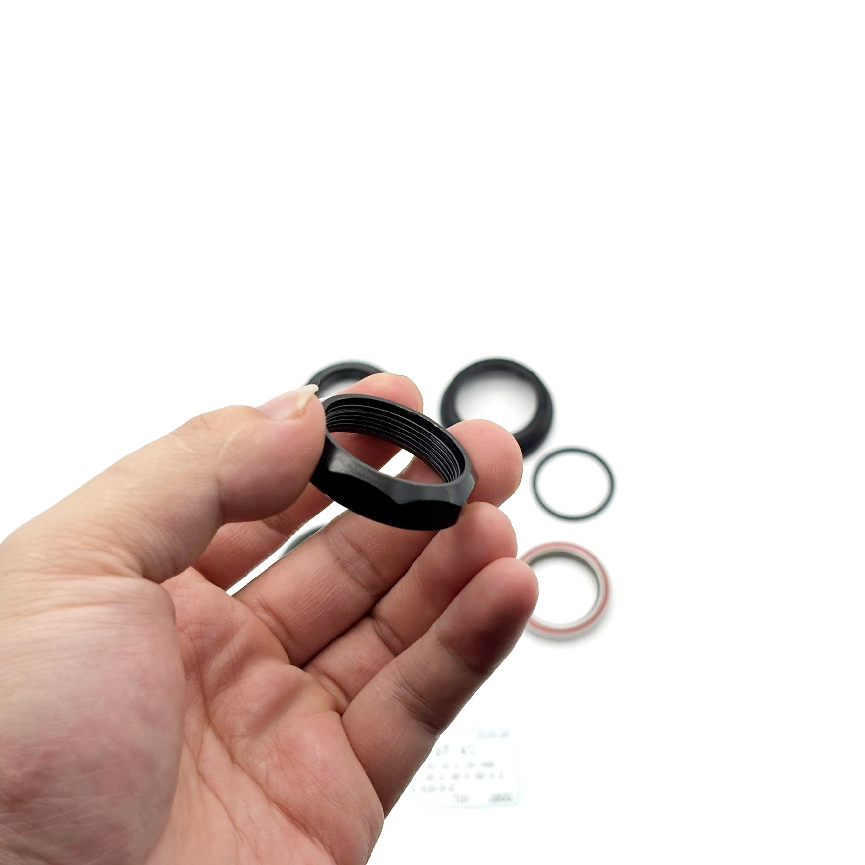 Front Fork Assembly S /T10