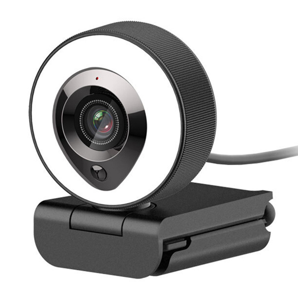 

Full HD 1080P Camera Network Computer Beauty Webcam USB Driver Free Web Cam, 501 Original