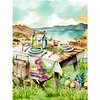 uk.everydayedeals (Limited Stock)Diamond Painting - Full Round - Parrot