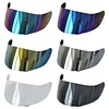 Full Face Helmet Visor Lens Anti-fog Moto Windshield Capacete for AGV K5 K3SV K1