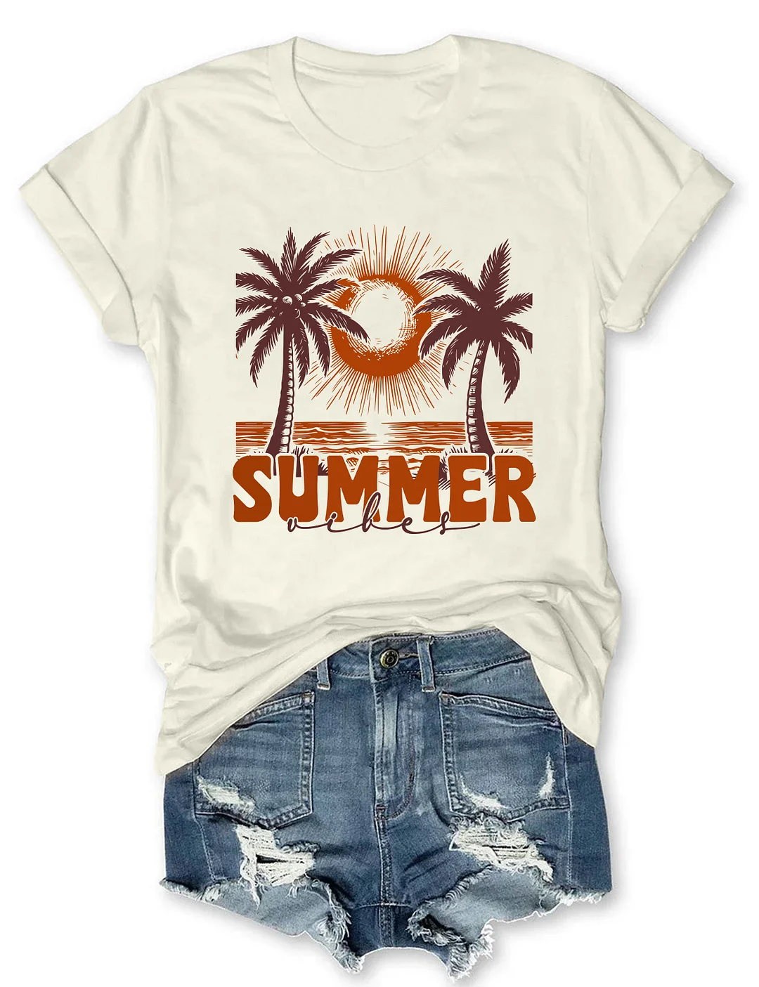 Summer Vibes T-shirt