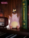 Flocking Boh - Spirited Away Resin Statue - WAWA Studio