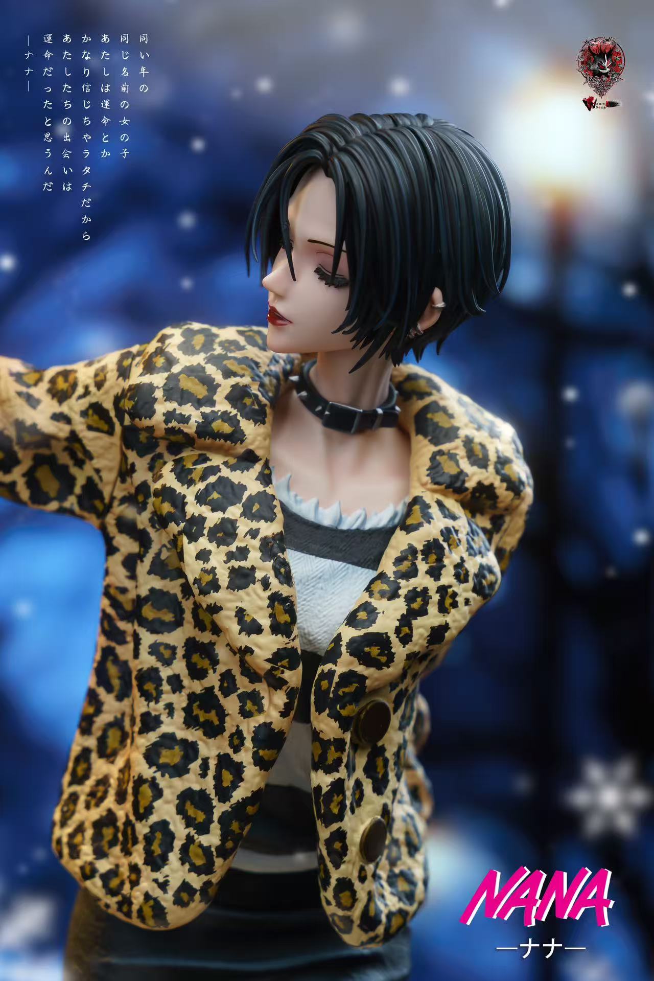 Weare A Design Studio - Komatsu Nana X Osaki Nana 3.0 NANA 1/6 （GK）